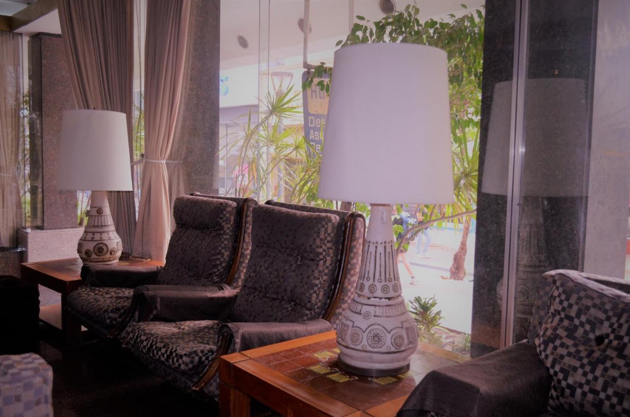De La Veracruz Hotel